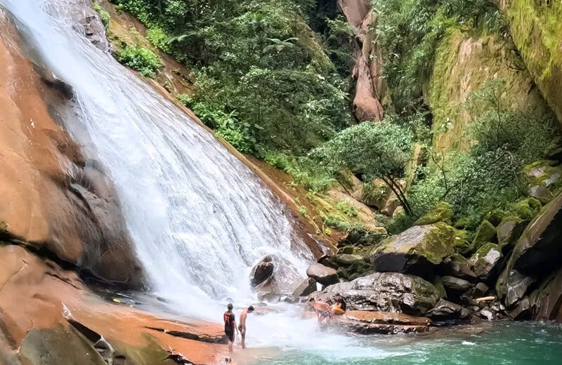 Tour Catarata Velo de la Novia